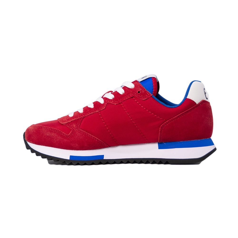 SNEAKERS SUN68 UOMO ROSSO - Z31118 ROSS