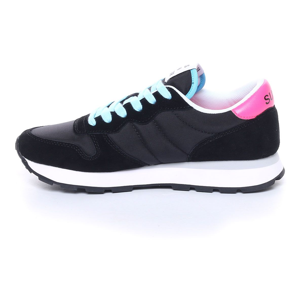 SNEAKERS SUN68 DONNA NERO - Z31201 NERO