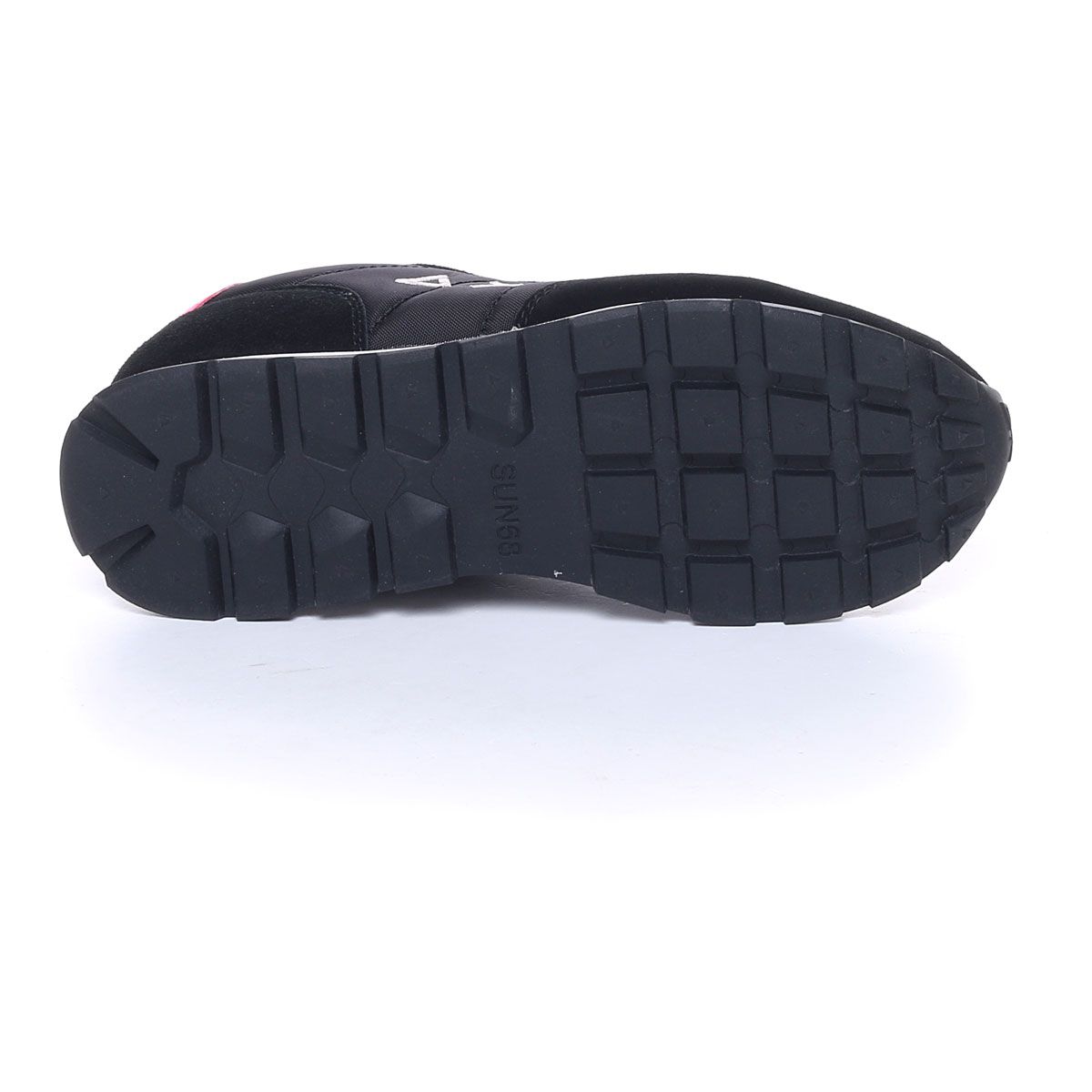 SNEAKERS SUN68 DONNA NERO - Z31201 NERO