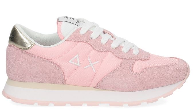 SNEAKERS SUN68 DONNA ROSA - Z31201 ROSA