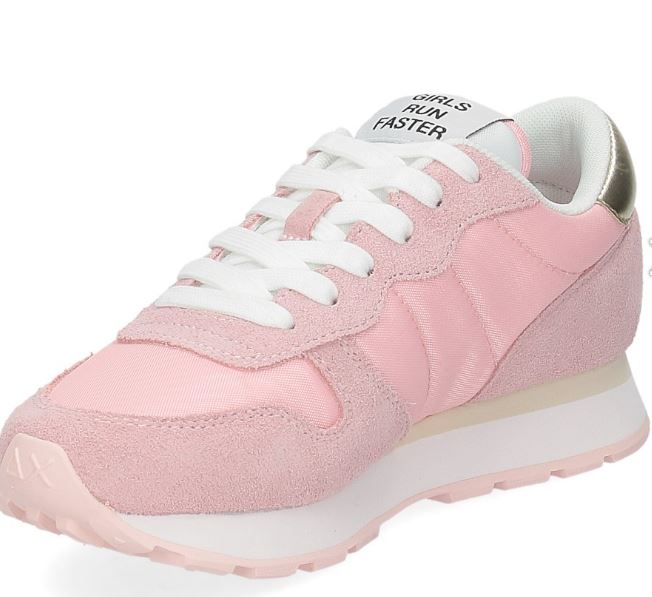 SNEAKERS SUN68 DONNA ROSA - Z31201 ROSA