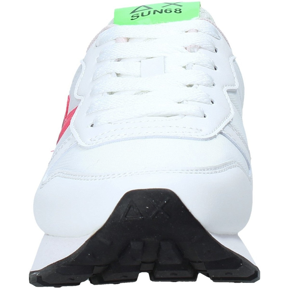 SNEAKERS SUN68 DONNA BIANCO - Z31209 BI/F
