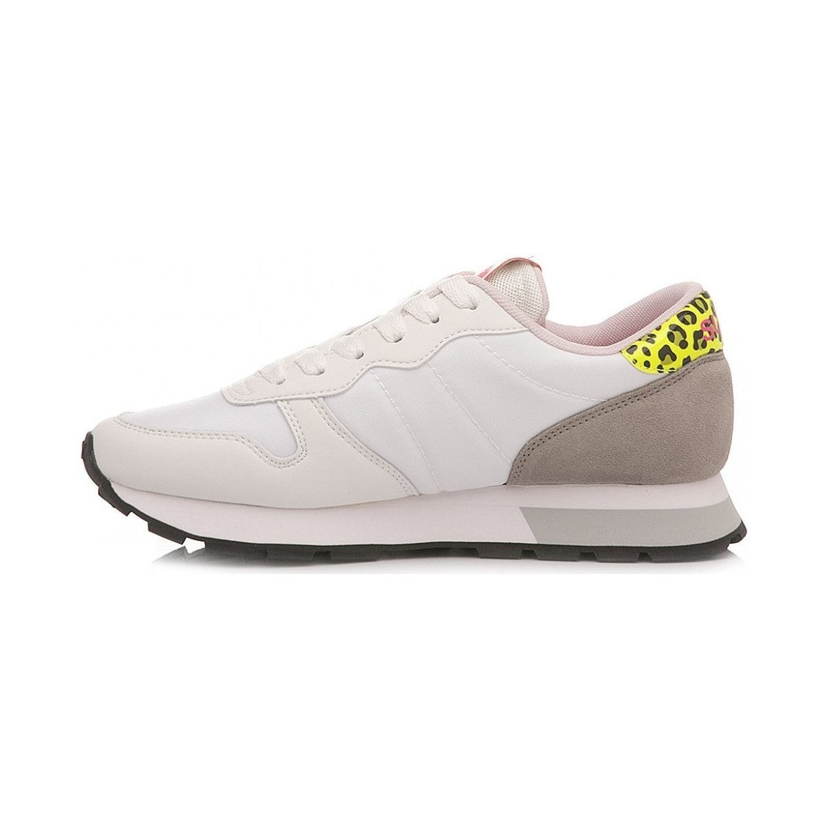 SNEAKERS SUN68 DONNA BIANCO - Z31209 BI/G