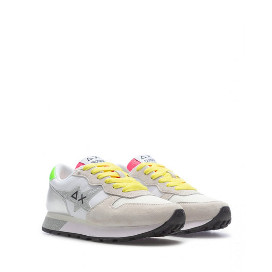 SNEAKERS SUN68 DONNA BIANCO - Z31210 BIA