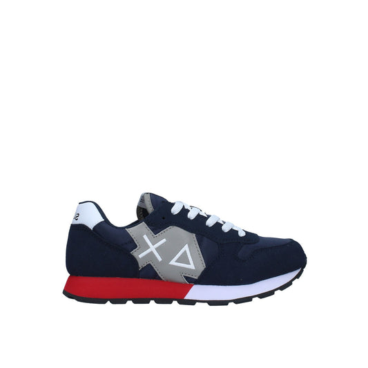 SNEAKERS SUN68 BAMBINO BLU - Z31310 BLU