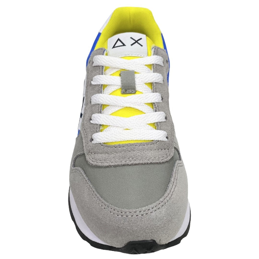 SNEAKERS SUN68 BAMBINO GRIGIO - Z31311 GRI