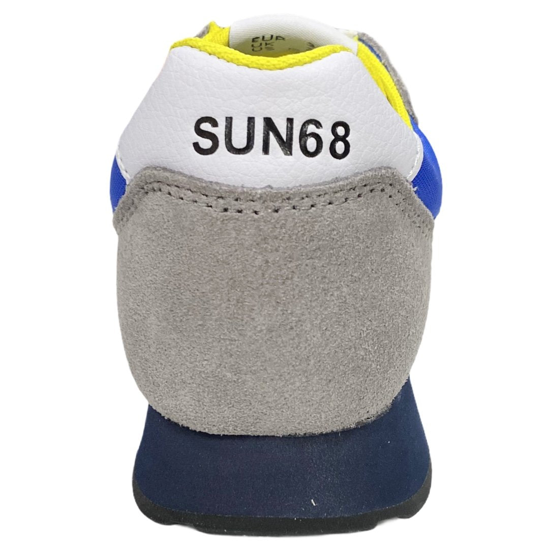 SNEAKERS SUN68 BAMBINO GRIGIO - Z31311 GRI