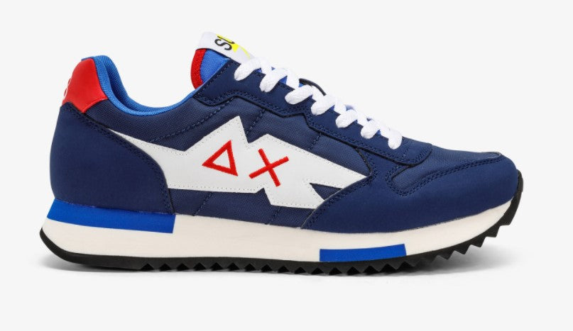 SNEAKERS SUN68 UOMO NAVY - Z32118 NAVY