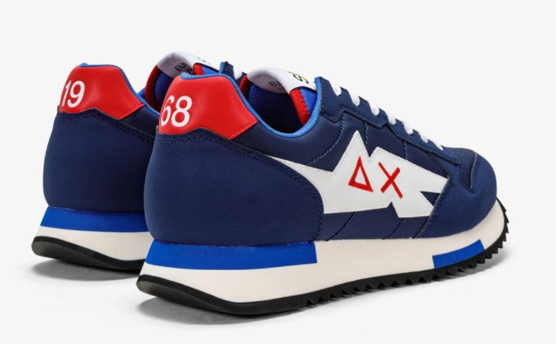 SNEAKERS SUN68 UOMO NAVY - Z32118 NAVY