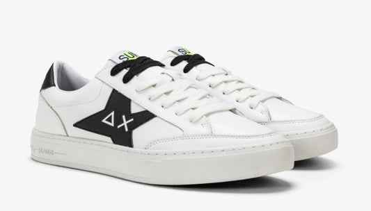 SNEAKERS SUN68 UOMO BIANCO - Z32125 111