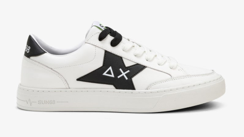 SNEAKERS SUN68 UOMO BIANCO - Z32125 111