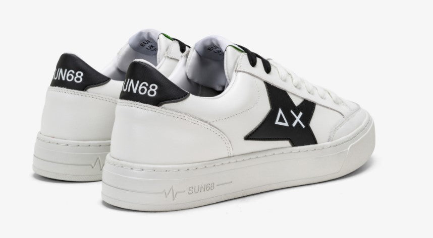 SNEAKERS SUN68 UOMO BIANCO - Z32125 111