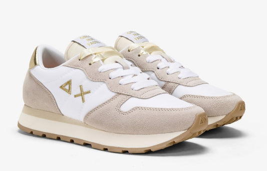 SNEAKERS SUN68 DONNA BIANCO - Z32202 BIAN