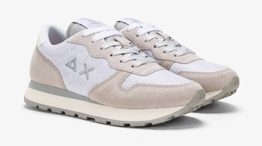 SNEAKERS SUN68 DONNA BIANCO - Z32203 BIAN