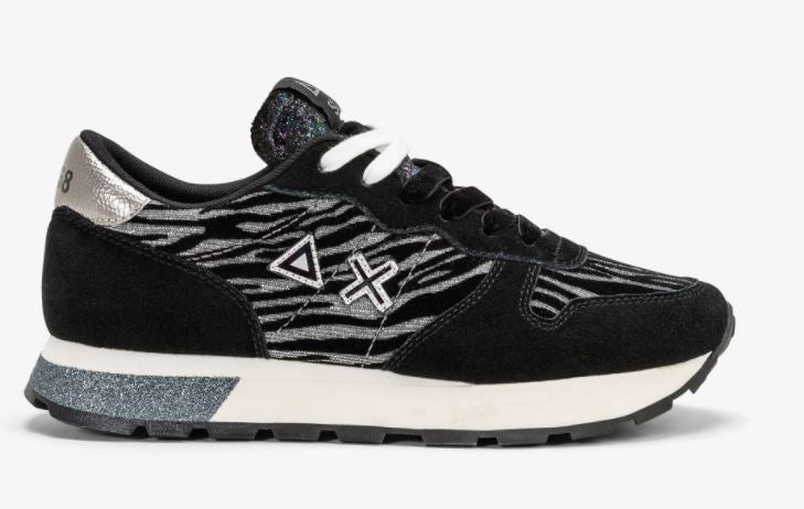 SNEAKERS SUN68 DONNA ARGENTO - Z41204 ARG