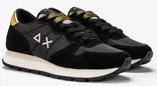 SNEAKERS SUN68 DONNA NERO - Z42202 NERO