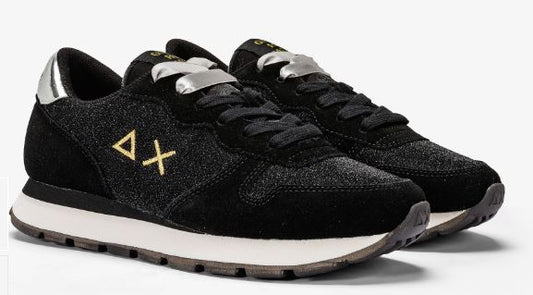 SNEAKERS SUN68 DONNA NERO - Z42203 NERO