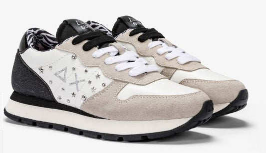 SNEAKERS SUN68 DONNA BIANCO - Z42206 BIAN