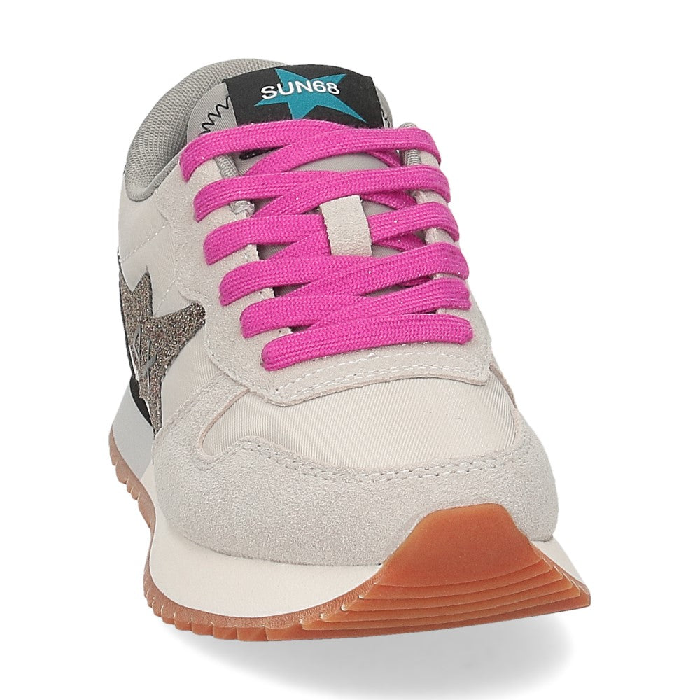 SNEAKERS SUN68 DONNA BIANCO - Z42211 BIAN