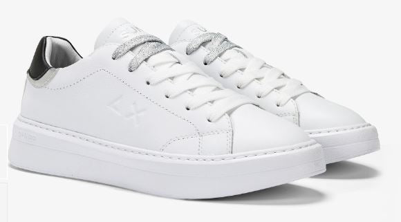 SNEAKERS SUN68 DONNA BIANCO - Z42222 BIAN