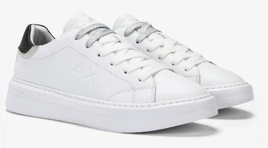 SNEAKERS SUN68 DONNA BIANCO - Z42222 BIAN