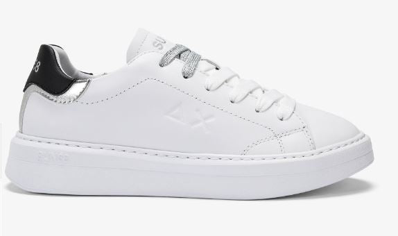 SNEAKERS SUN68 DONNA BIANCO - Z42222 BIAN