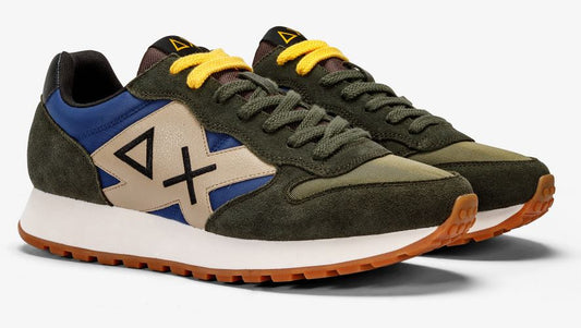 SNEAKERS SUN68 UOMO NAVY - Z43114 0774