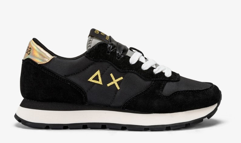 SNEAKERS SUN68 DONNA NERO - Z43202 NERO