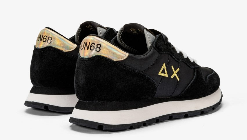 SNEAKERS SUN68 DONNA NERO - Z43202 NERO