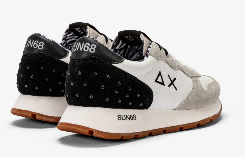 SNEAKERS SUN68 DONNA BIANCO - Z43206 BIAN